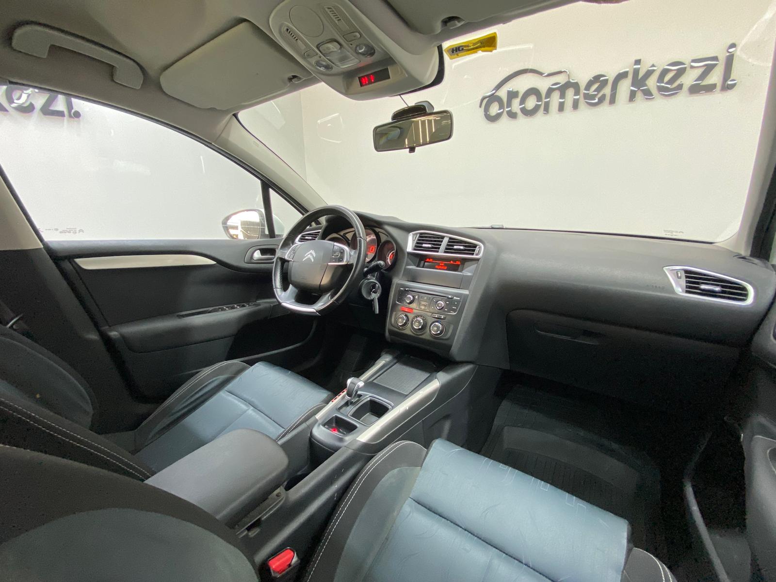 CITROEN C4 24